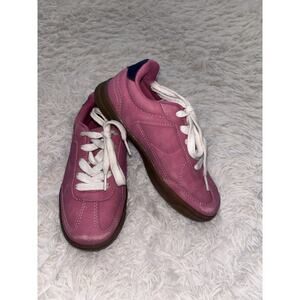 Metric Toddler Girl Sz. 12 Pink / Blue Trendy Sneaker. Adorable